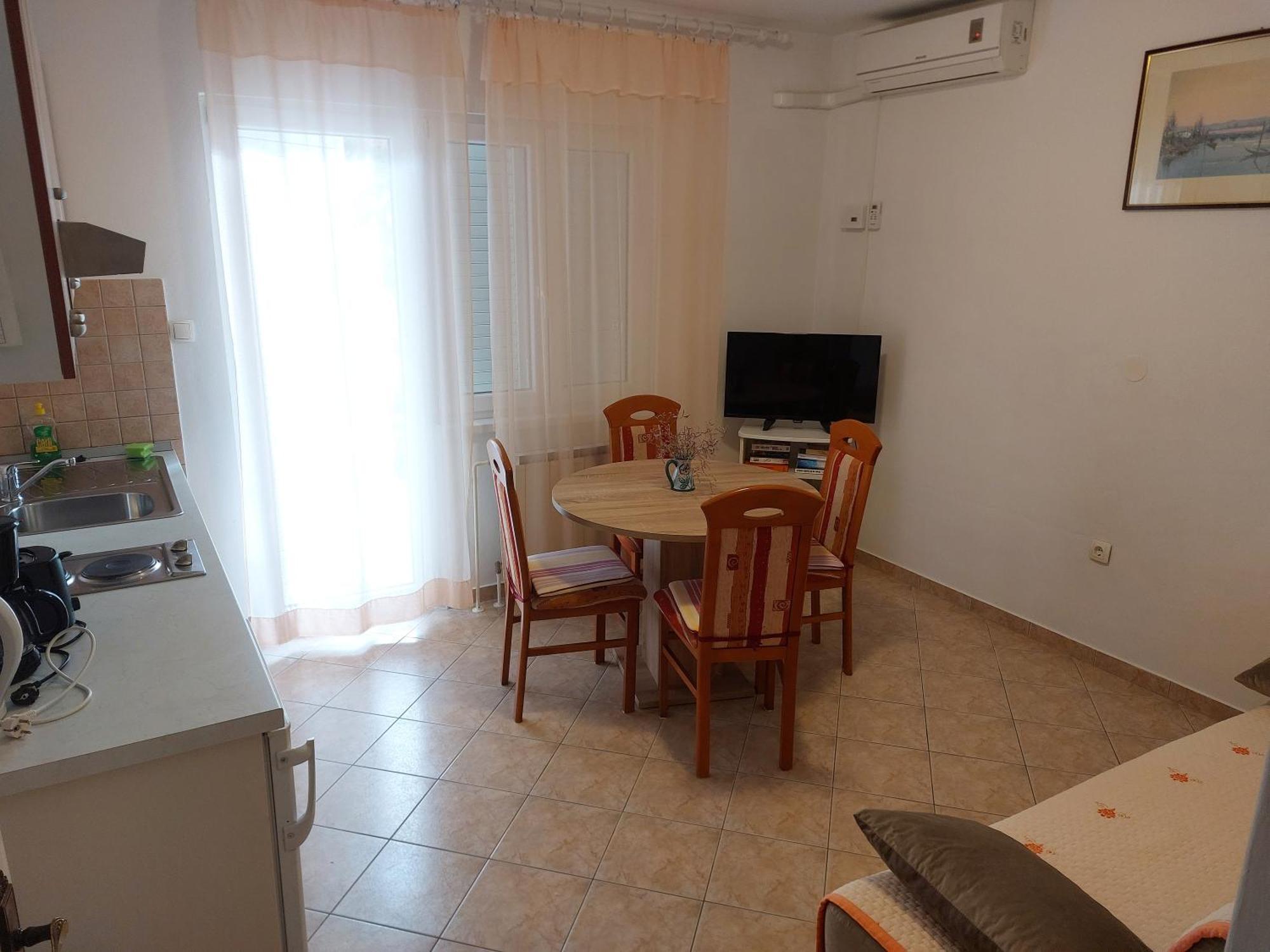 Apartmani Sanjin Tariba Supetarska Draga Exterior foto